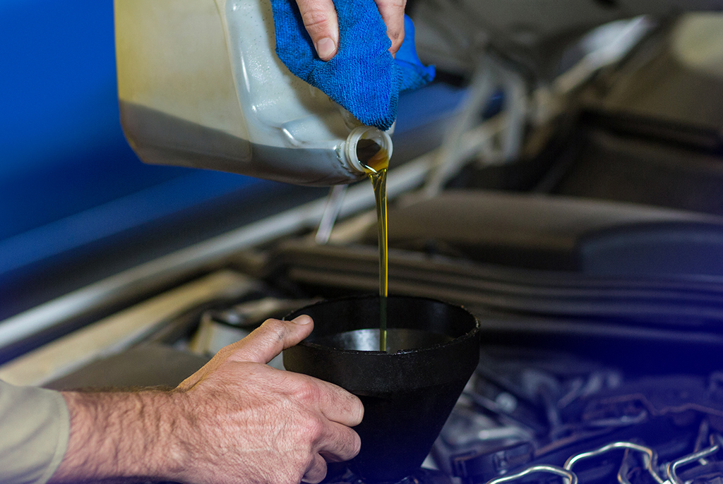 How often should you change the oil in your car?