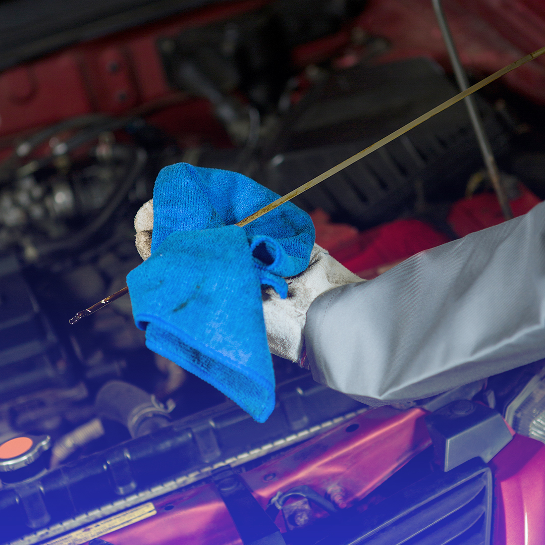 How often should you change the oil in your car?